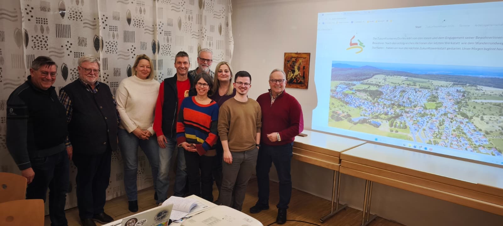Organisationsteam