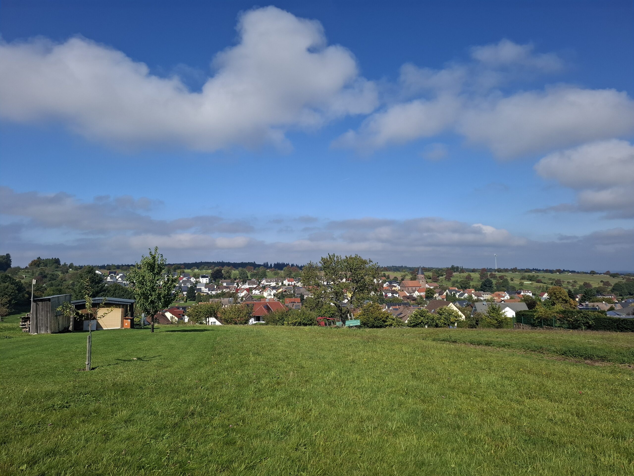 Unser Dorf