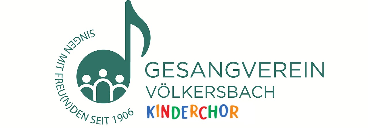 Logo Kinderchor Völkersbach
