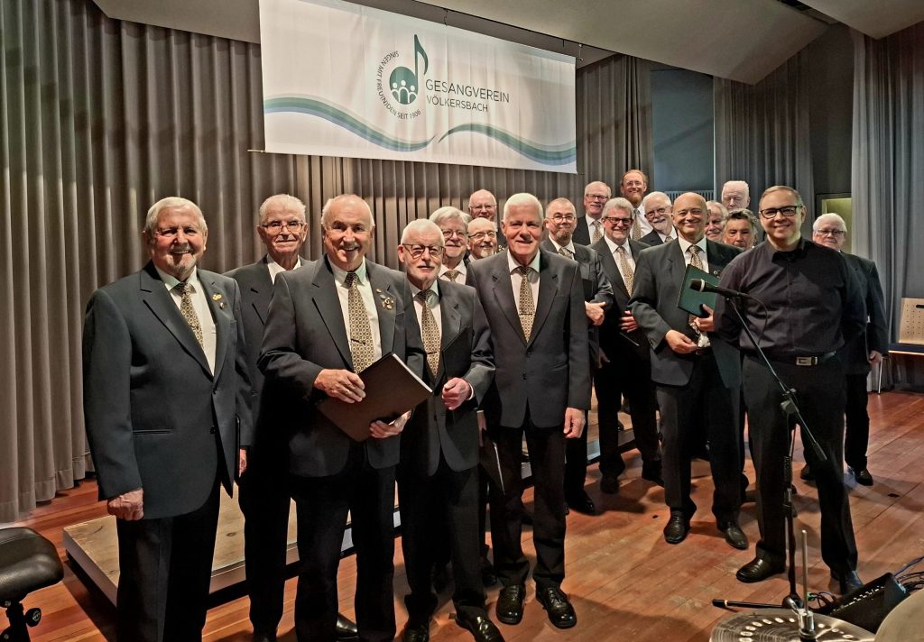 Männerchor