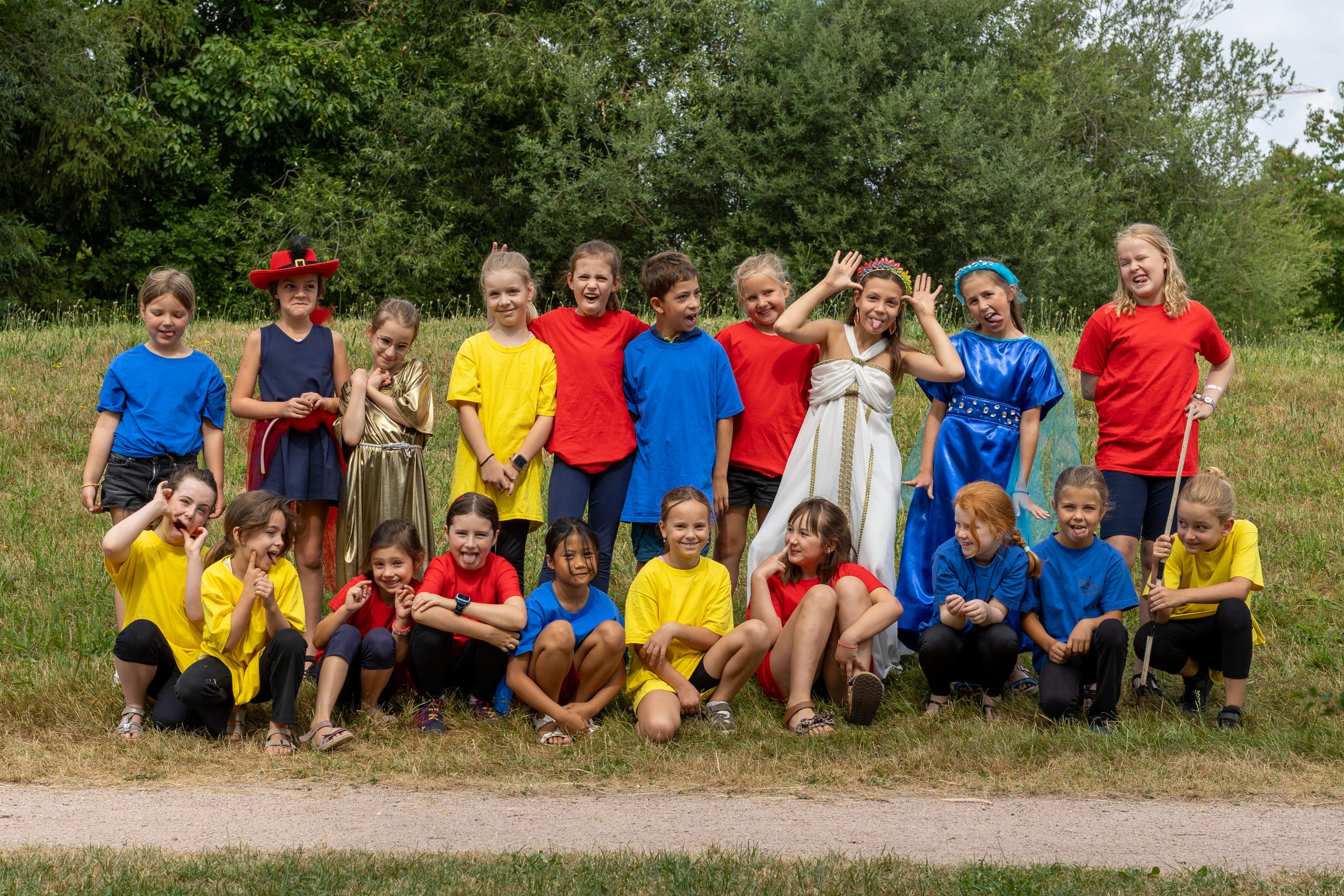 Kinderchor Völkersbach